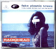Radiohead - Fake Plastic Trees CD 1